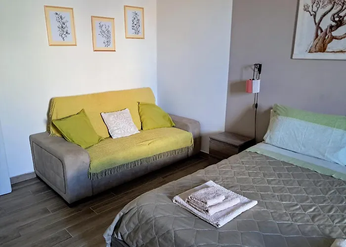 La Casa Di Aneupe Siraküza