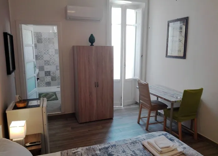 Konukevi La Casa Di Aneupe