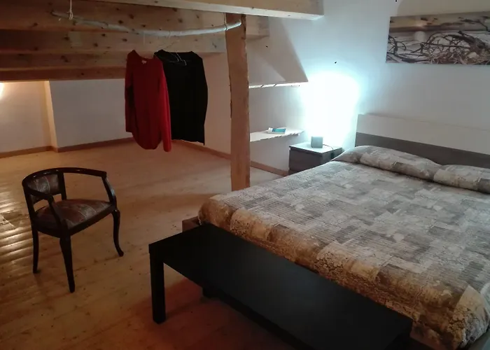 Konukevi La Casa Di Aneupe Siraküza