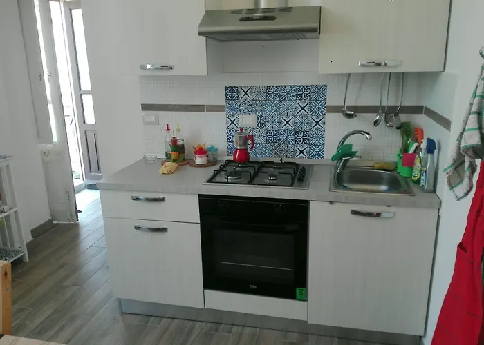 La Casa Di Aneupe Siraküza