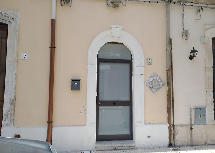 La Casa Di Aneupe Konukevi Siraküza