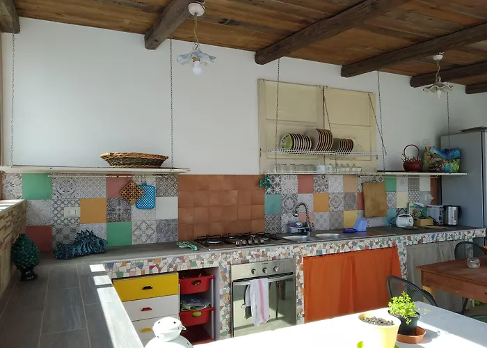 La Casa Di Aneupe Konukevi