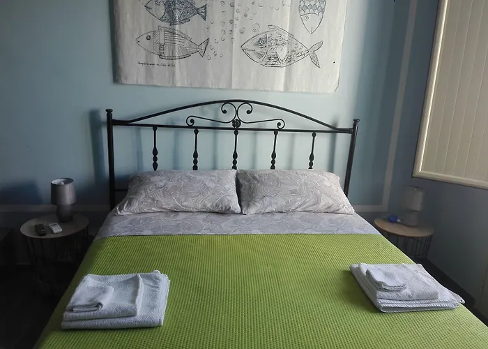 La Casa Di Aneupe 4* Siraküza