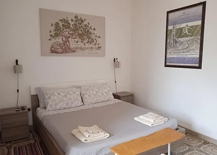 La Casa Di Aneupe Konukevi Siraküza