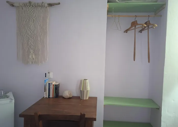 Konukevi La Casa Di Aneupe Siraküza