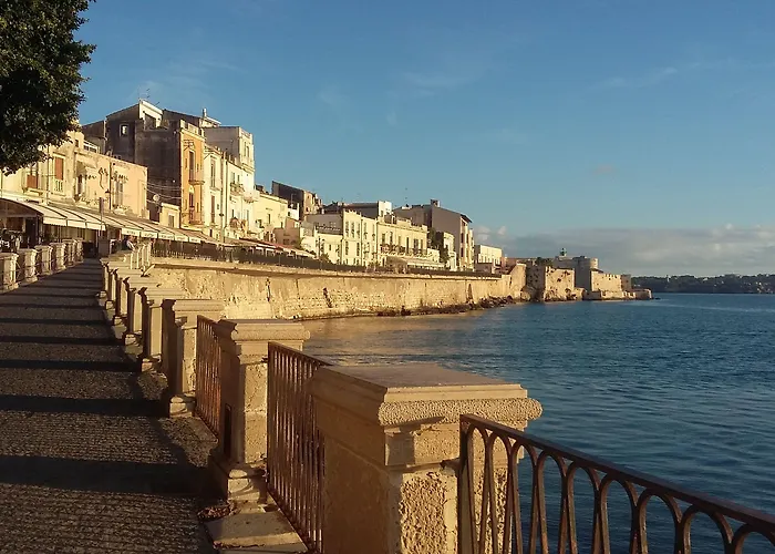 La Casa Di Aneupe Siraküza