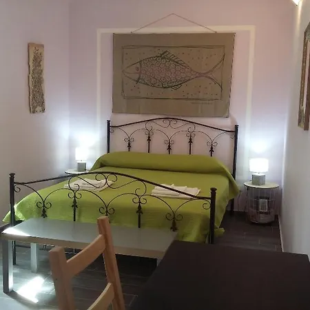 بيت ضيافة La Casa Di Aneupe سيراكوزا