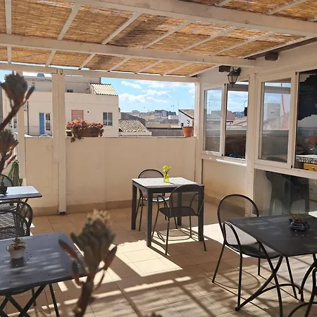 بيت ضيافة La Casa Di Aneupe 4*
