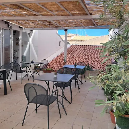 La Casa Di Aneupe بيت ضيافة سيراكوزا