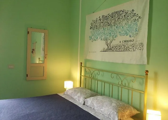 Гостевой дом La Casa Di Aneupe 3*