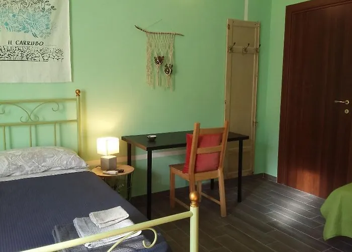 La Casa Di Aneupe Гостевой дом Сиракузы