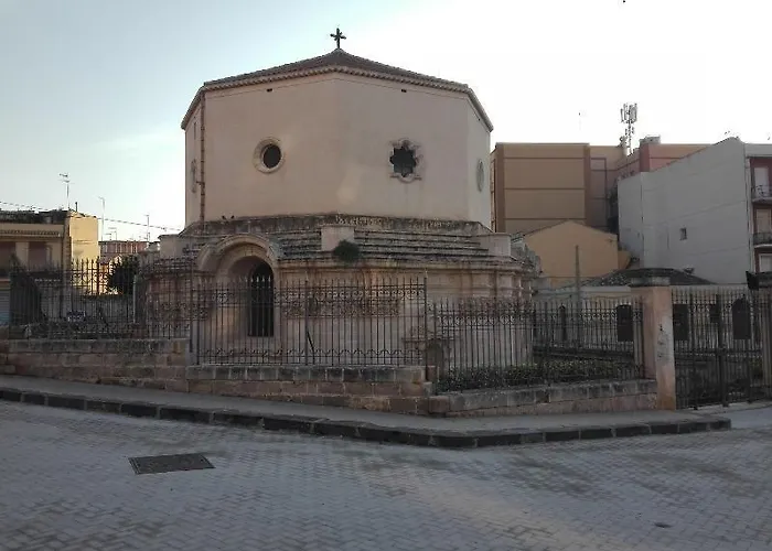 La Casa Di Aneupe Сиракузы