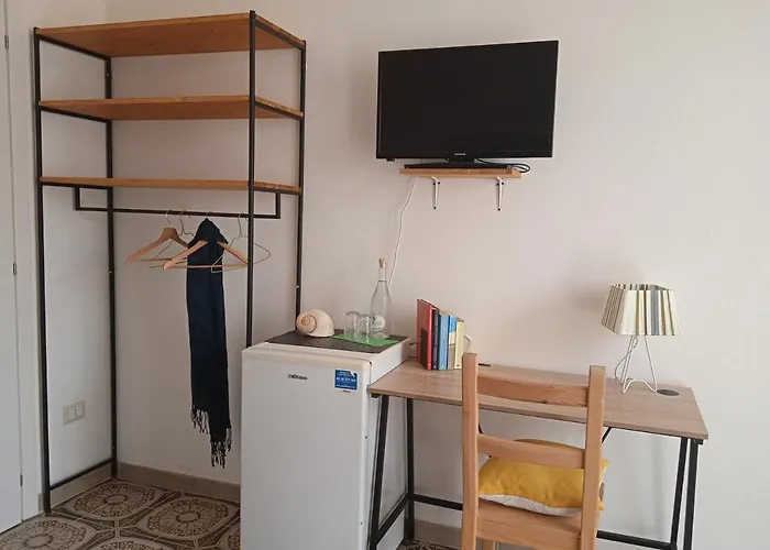 La Casa Di Aneupe Гостевой дом