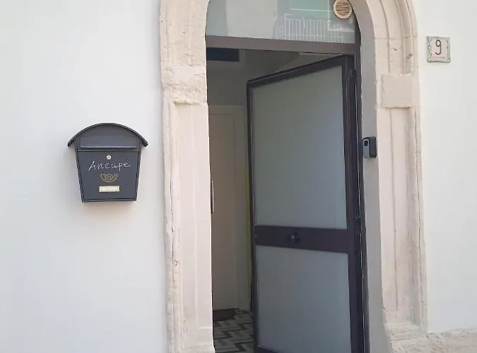 La Casa Di Aneupe Сиракузы