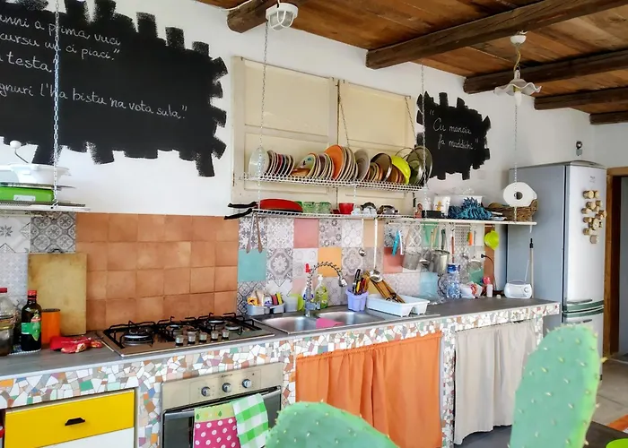 La Casa Di Aneupe Гостевой дом 3*