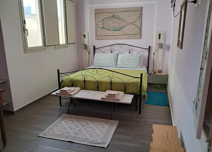 La Casa Di Aneupe Гостевой дом
