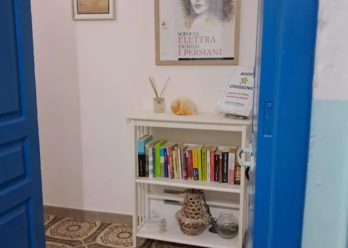 La Casa Di Aneupe 3* Сиракузы