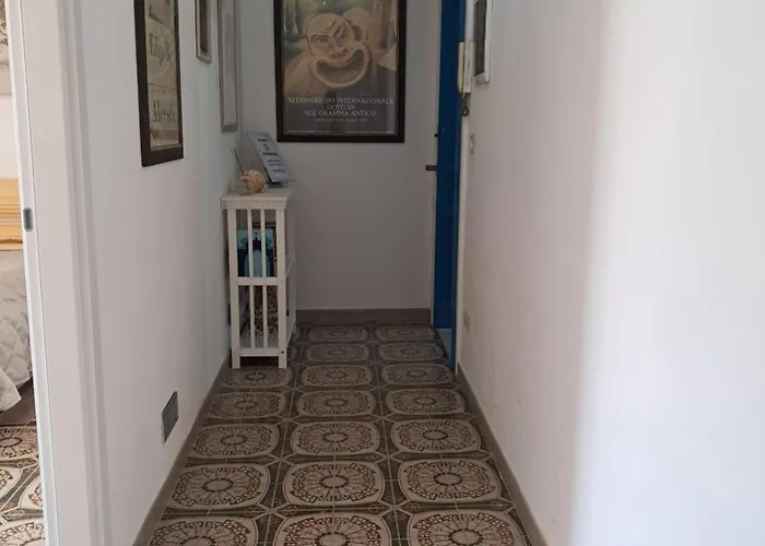 La Casa Di Aneupe Гостевой дом