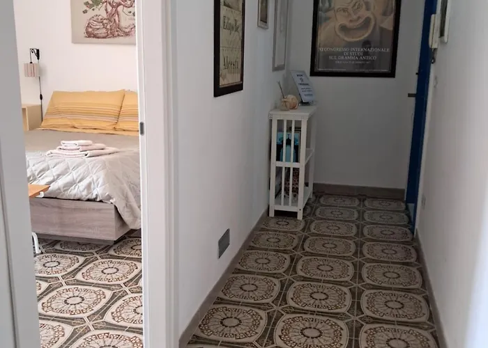 La Casa Di Aneupe Гостевой дом 3*