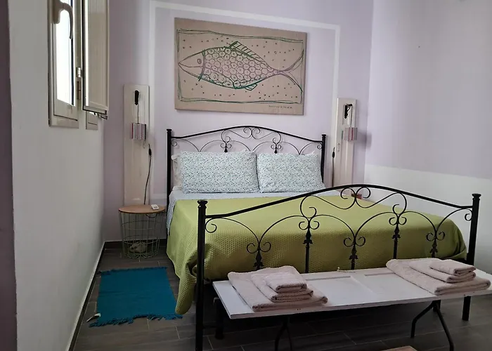 La Casa Di Aneupe Гостевой дом 3*