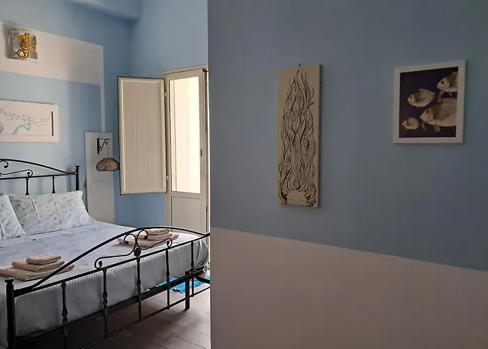 La Casa Di Aneupe Гостевой дом