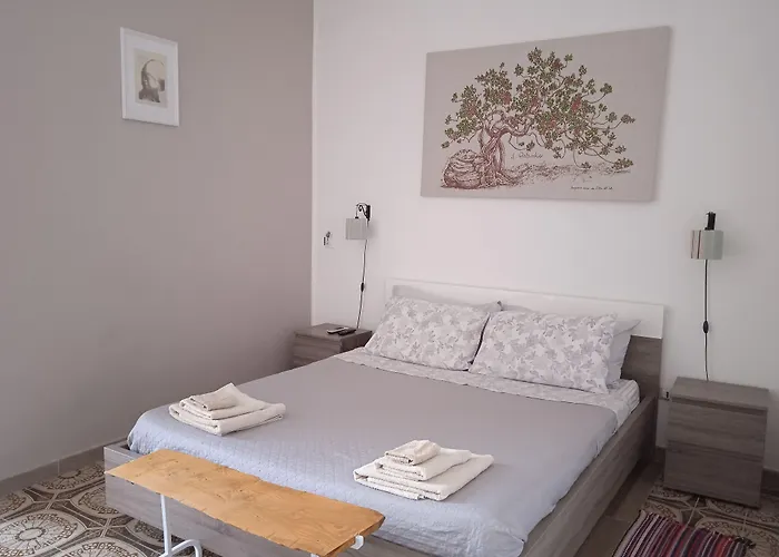 La Casa Di Aneupe Гостевой дом Сиракузы