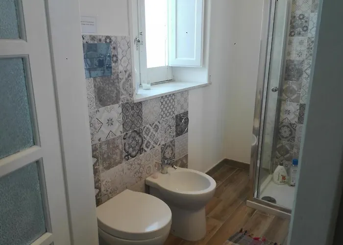 La Casa Di Aneupe Гостевой дом